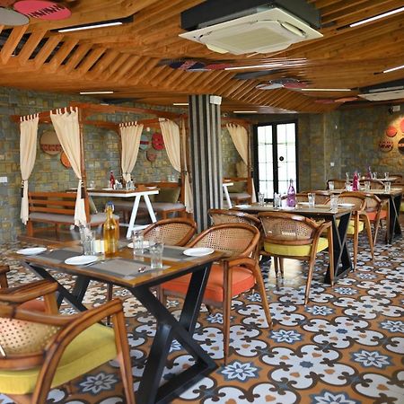 Samsara Luxury Cottages & Spa, Chail Hills Kandāghāt المظهر الخارجي الصورة