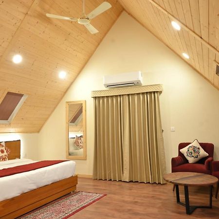 Samsara Luxury Cottages & Spa, Chail Hills Kandāghāt المظهر الخارجي الصورة