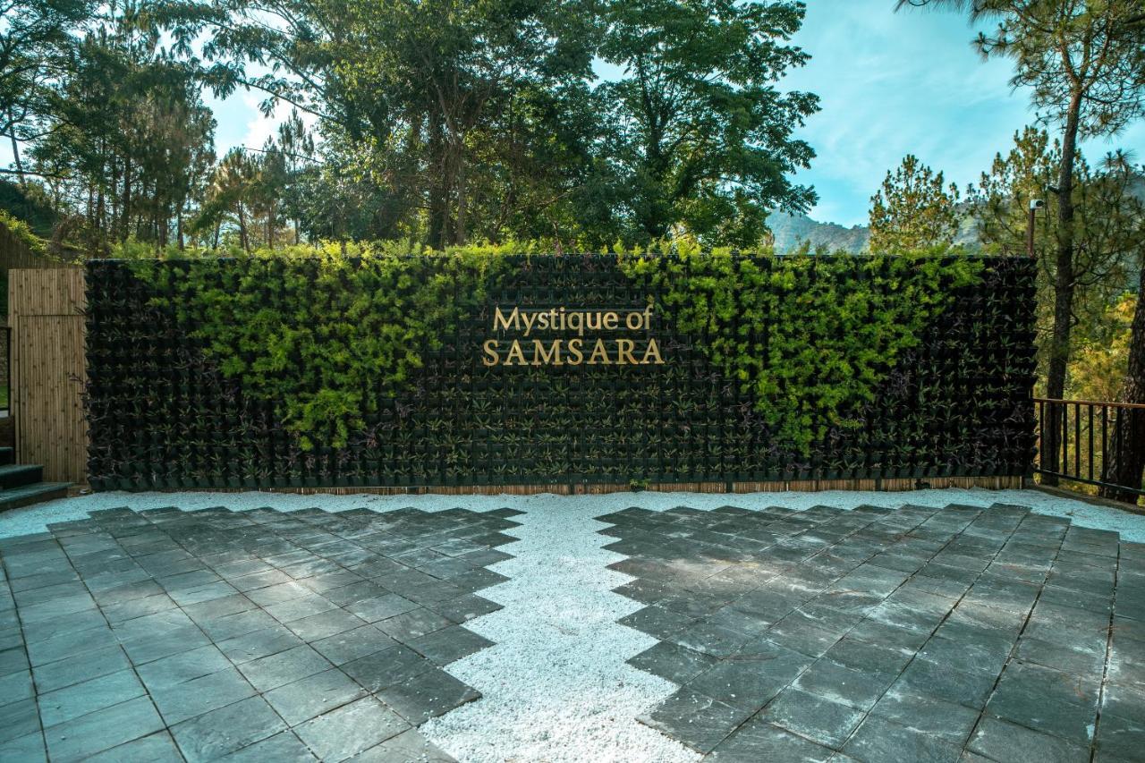 Samsara Luxury Cottages & Spa, Chail Hills Kandāghāt المظهر الخارجي الصورة