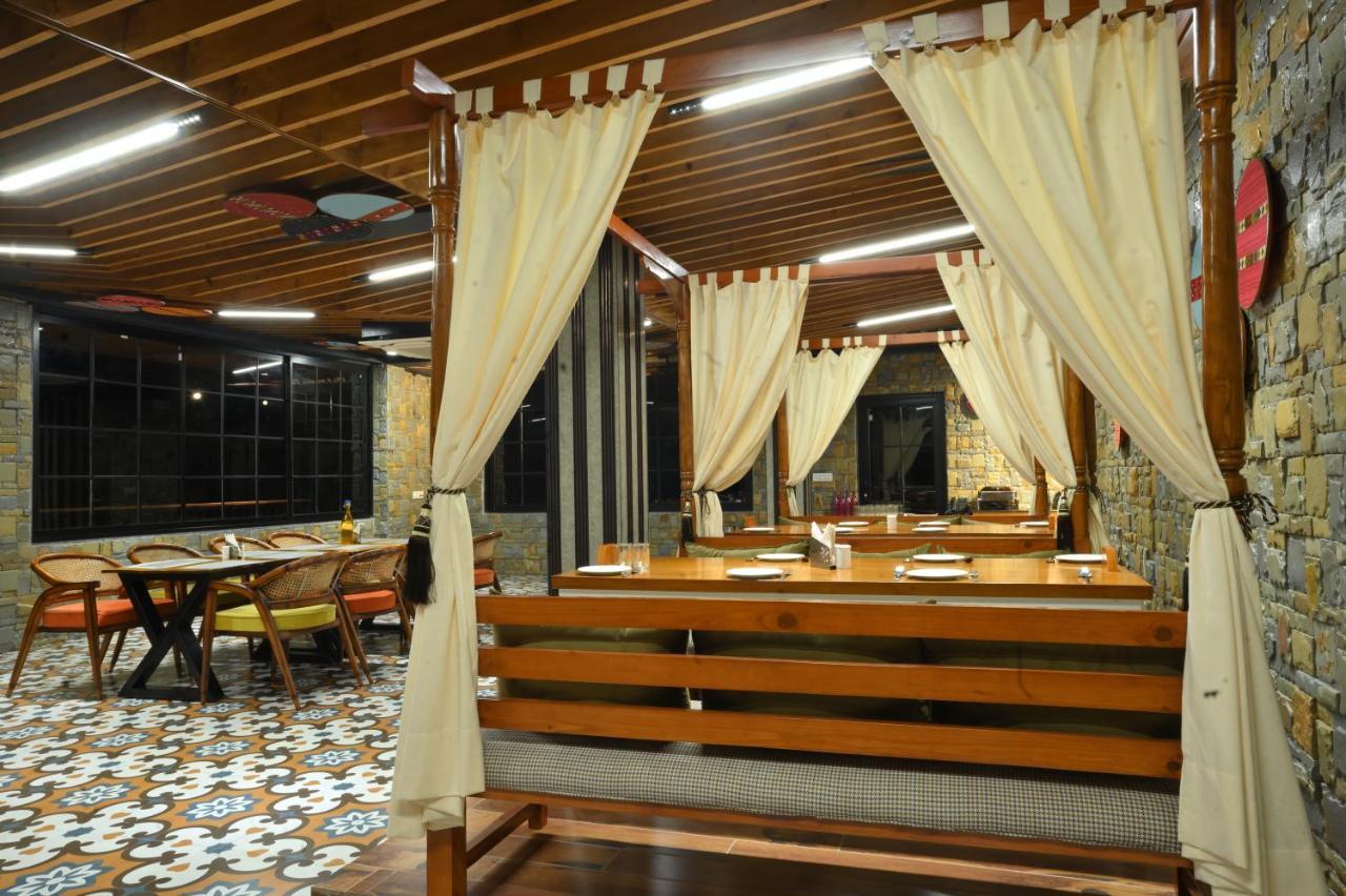 Samsara Luxury Cottages & Spa, Chail Hills Kandāghāt المظهر الخارجي الصورة