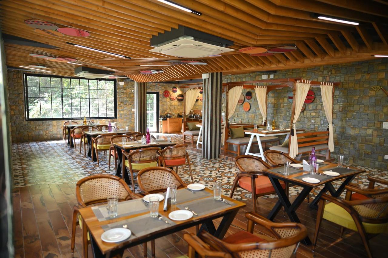 Samsara Luxury Cottages & Spa, Chail Hills Kandāghāt المظهر الخارجي الصورة