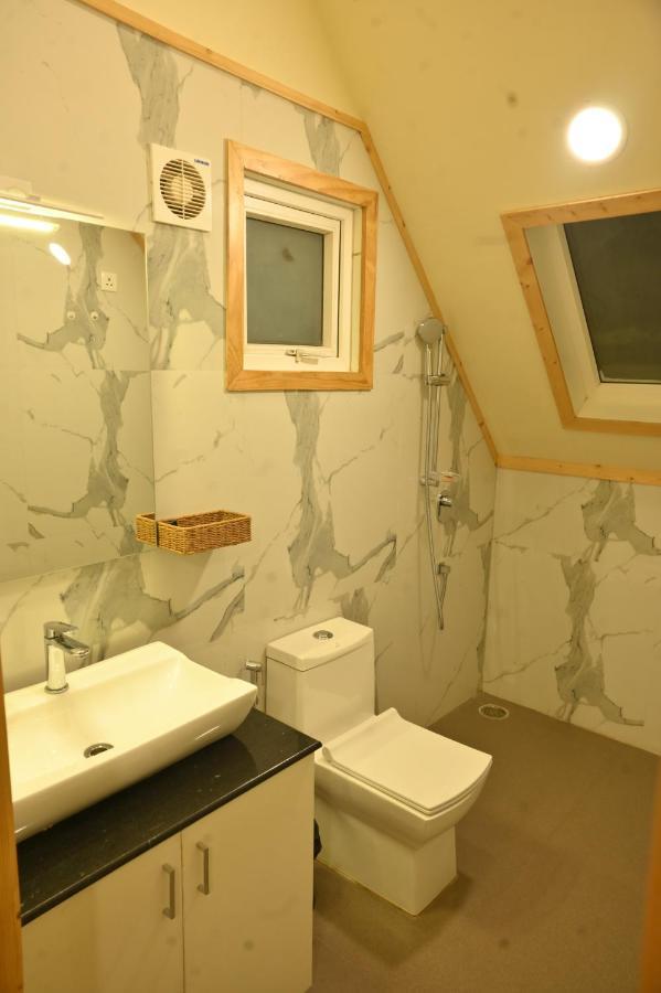 Samsara Luxury Cottages & Spa, Chail Hills Kandāghāt المظهر الخارجي الصورة